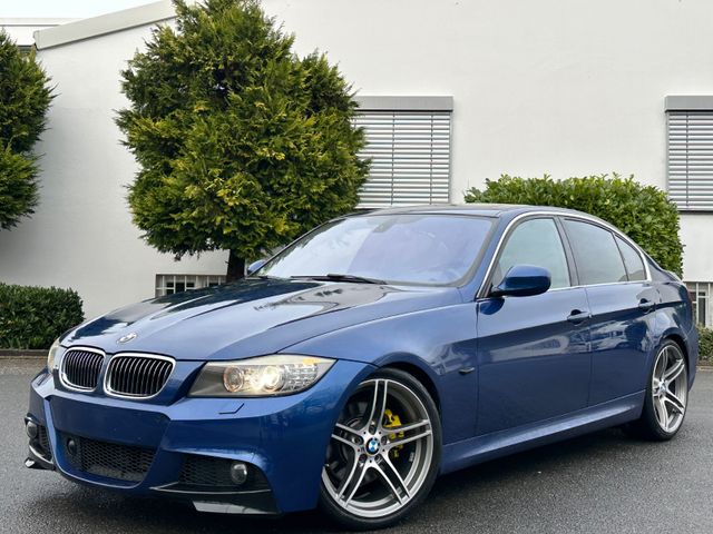 BMW 330d Lim*M-SPORTPAKET*EGSD*19-ZOLL*MEMORY*