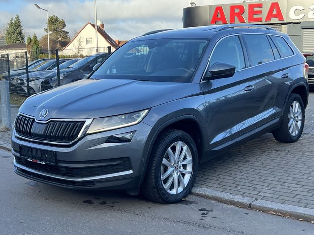 Skoda Kodiaq *Style*PANO*7SITZ*LED*KEY*ACC*LANE*KAM*