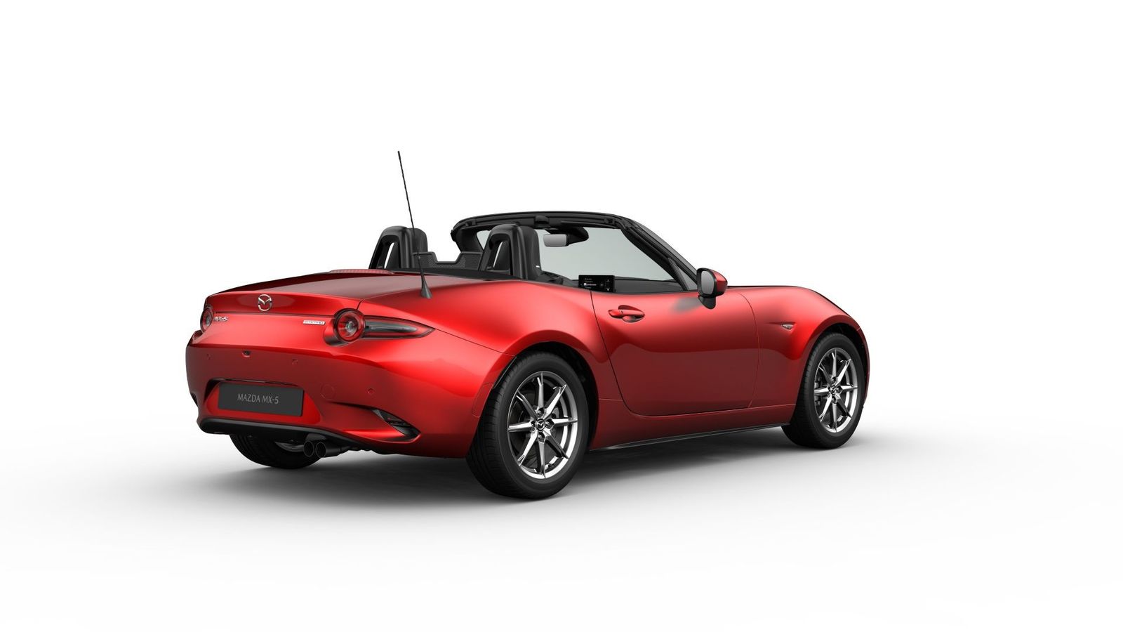 Mazda MX-5 - Bild 3