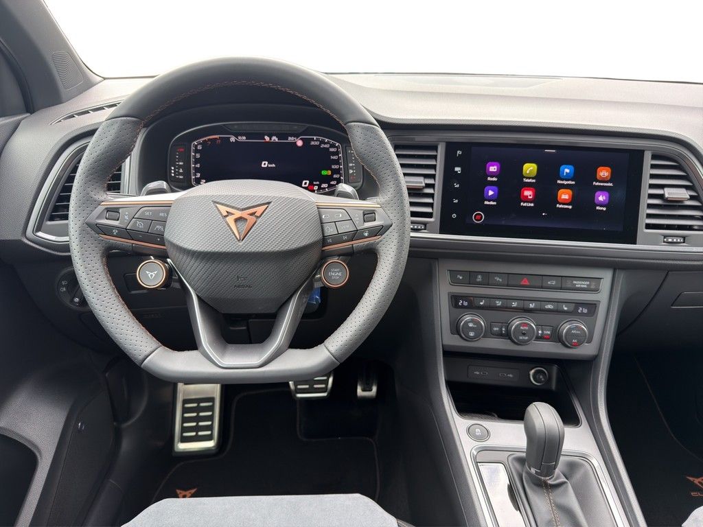 Cupra Ateca - Bild 21