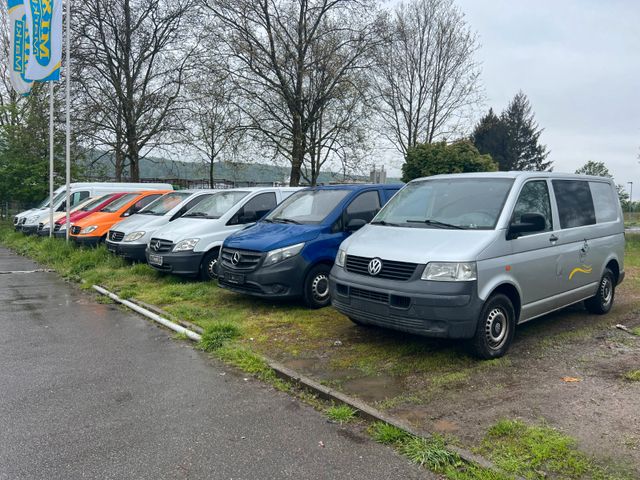 Mercedes-Benz Vito Kombi 116 CDI lang Automatik Klima 9 Sitze