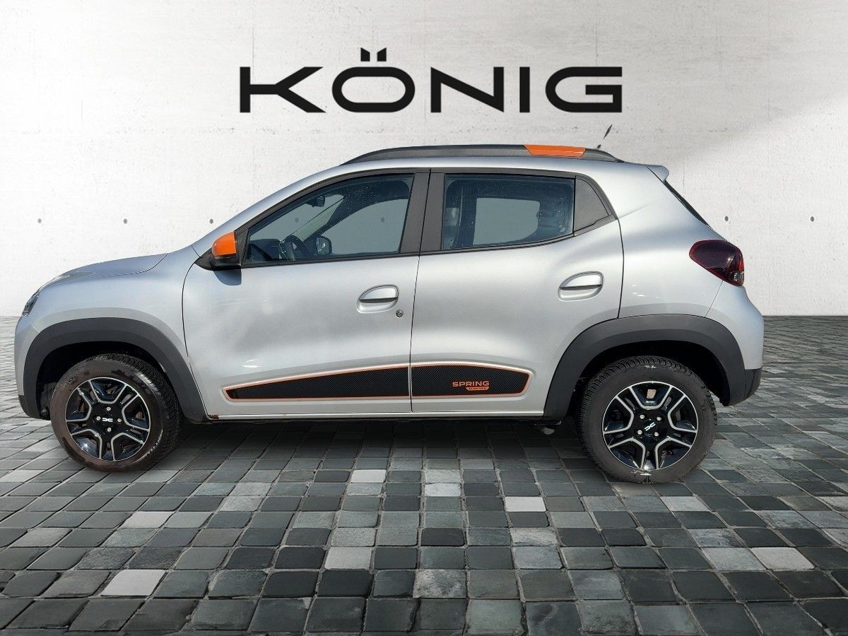 Dacia Spring - Bild 2