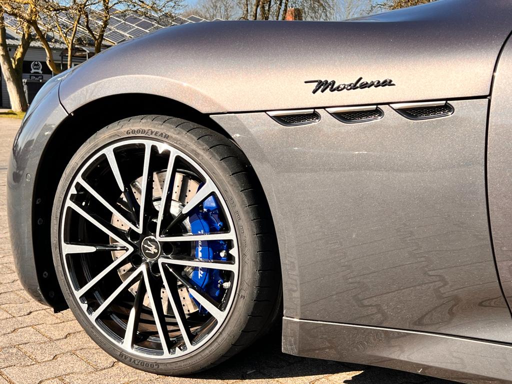 Maserati Granturismo