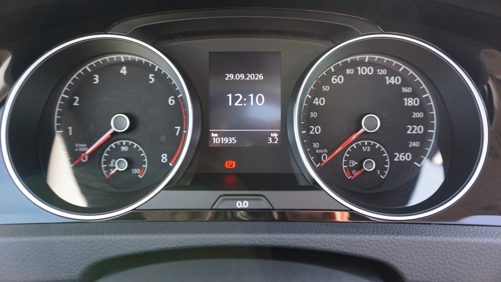 Fahrzeugabbildung Volkswagen Golf VII Variant Sound Panorama,ACC,AppleCarPlay