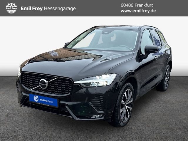 Volvo XC60 B4 Plus-Dark Aut Glasd Leder PilotAssist BL