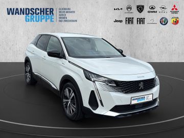 Peugeot 3008 1.6 225 Allure Kam.+KeyLess+LED+Navi+SHZ