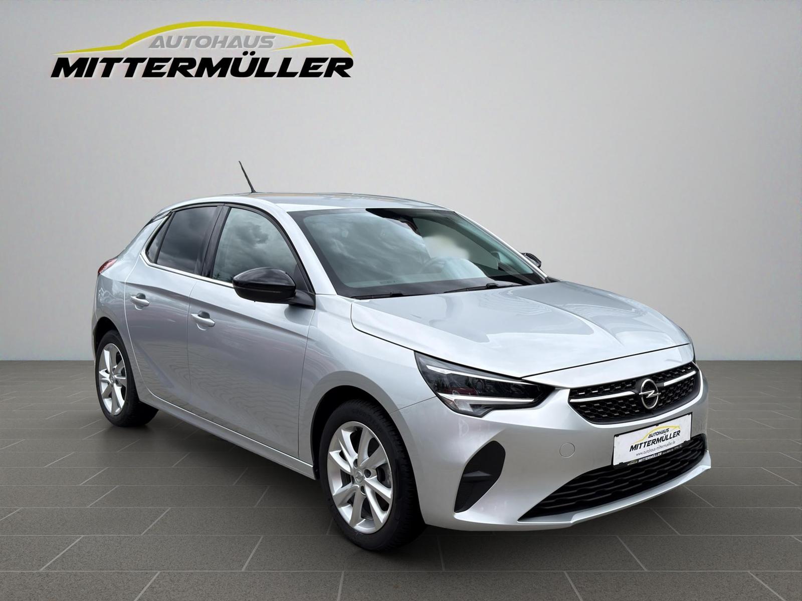 Opel Corsa F 1.2 Elegance Navi PDC Sitzhzg