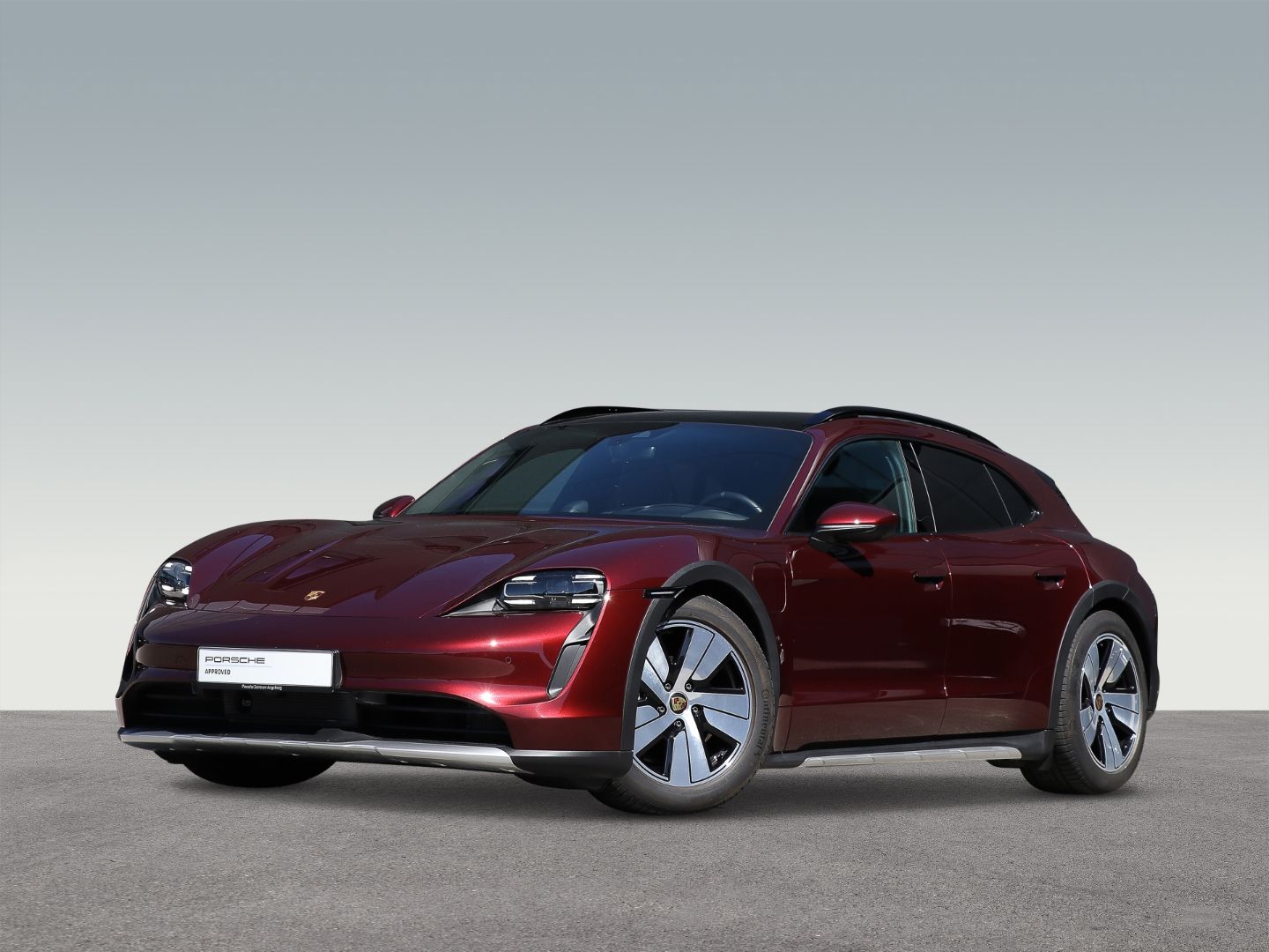 PORSCHE Taycan 4 Cross Turismo Head-Up Surround-View 20z