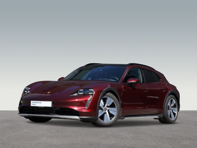 PORSCHE Taycan 4 Cross Turismo Head-Up Surround-View 20z