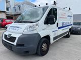 Peugeot Boxer HDi 2,2 Ltr. - 88 kW HDi - Peugeot Boxer: 2.8