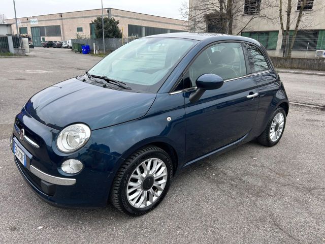 Fiat 500 Lounge 1.2 benz/gpl euro6 neopatentati