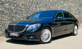 Mercedes-Benz S 500 L,FIRST CLASS,CHAUFFEUR,PANO,BURMESTER - Mercedes-Benz B Class