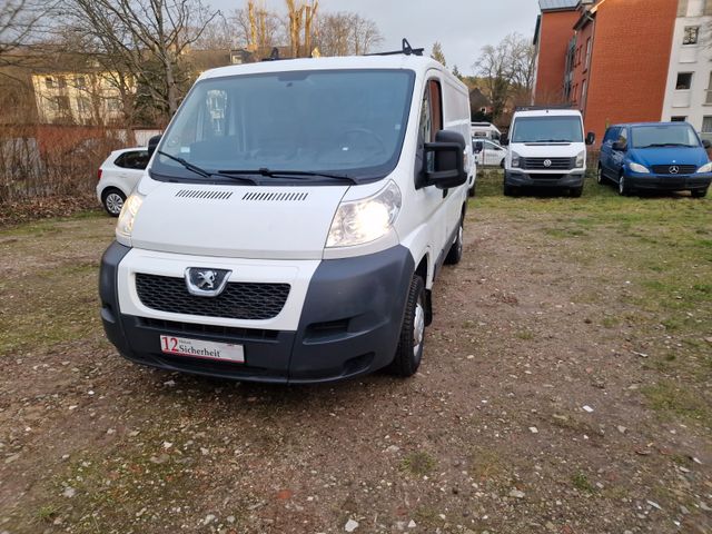 Peugeot Boxer HDi