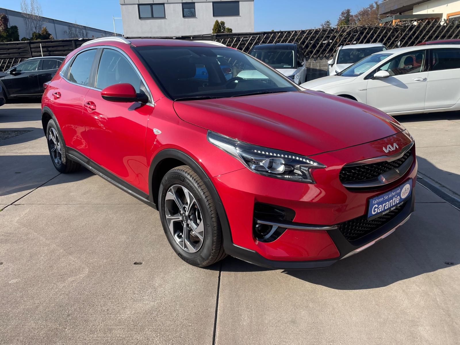 Kia XCeed/Klima/Kamera/Navi CarPlay/LED/PDC