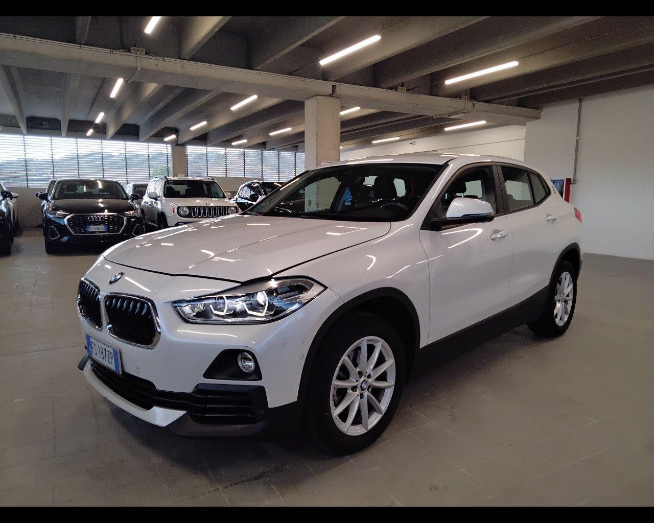 BMW X2