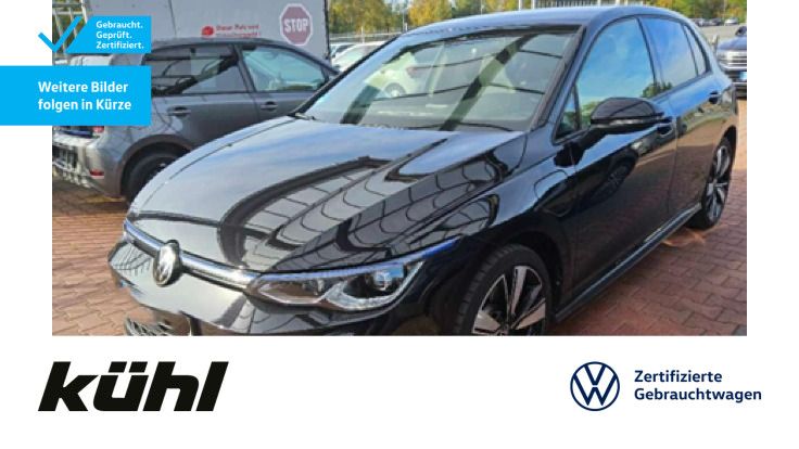 Volkswagen Golf 8 VIII GTE 1.4 TSI DSG IQ.Light/ACC/Kamera/