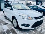 Ford Focus 1,6TDCi Ambiente Turnier Klimatronic AHK - Ford Focus Ambiente mit Diesel-Antrieb