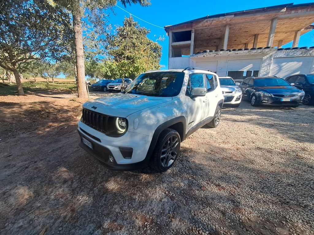Image of Jeep Renegade