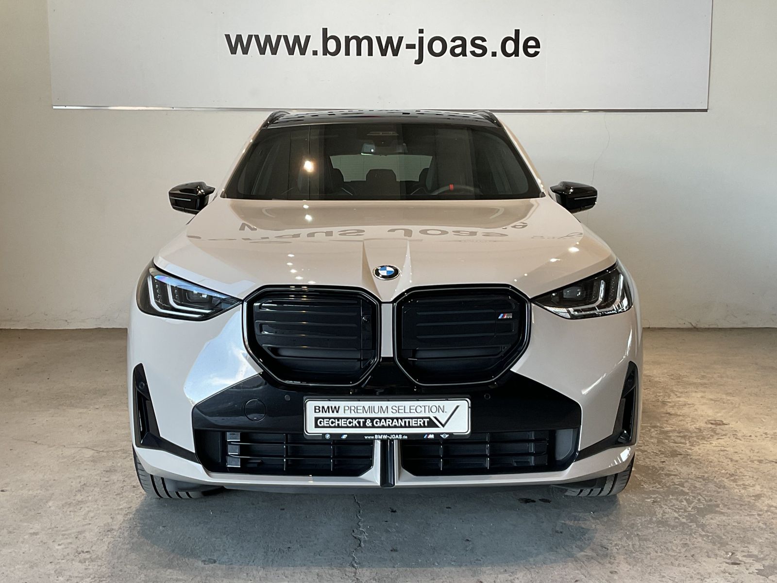 BMW X3 M50 - Bild 2