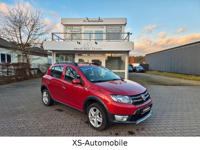 Dacia Sandero II Stepway Prestige Klima/Navi/Euro6