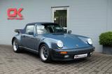 Porsche 930 911  Turbo Cabrio 5 Gang ORIGINALZUSTAND - Porsche aus 1989: 911 Turbo