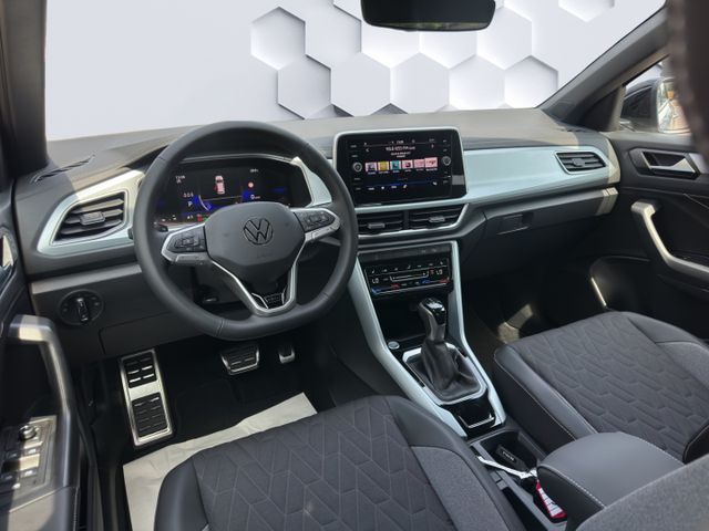 T-Roc Goal 2.0l TDI DSG AHK Navi W+S Reifen IQ D