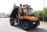 Unimog 405/12 U 400 KLIMA AHK Variopilot - Unimog Pritsche