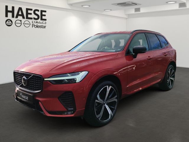 VOLVO XC 60 XC60 B4 Ultimate Dark AWD Diesel Luftfederung Eu