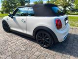 MINI Cooper S Cabrio Top Sound, Kamera, Head Up Disp. - : Beige, Cabrio