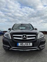 Mercedes-Benz GLK 220 CDI 4MATIC  - Mercedes-Benz GLK 220 in Bremen