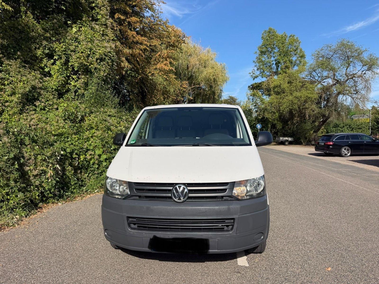 Volkswagen T5 Transporter