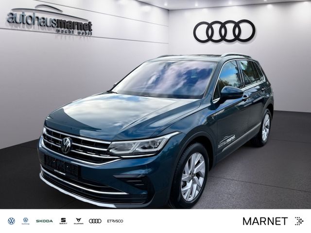 Volkswagen Tiguan 2.0 TDI DSG Elegance AHK*TAS*LAS*FAS*PAS