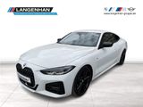 BMW 420i Coupé M Sport NAVI AHK RFK ACC HIFI DAB SHZ