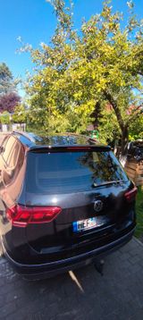 Volkswagen Tiguan Allspace 2.0 TDI SCR 176kW DSG 4MOTIO... - Volkswagen Tiguan Allspace: Privatanbieter
