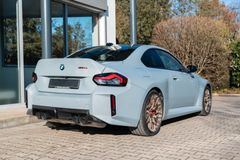 BMW M2 Coupe CS/ CARBON CERAMIC/ SHADOW/ DRIVING AS. BMW M2 Coupe CS/ CARBON CERAMIC/ SHADOW/ DRIVING AS.