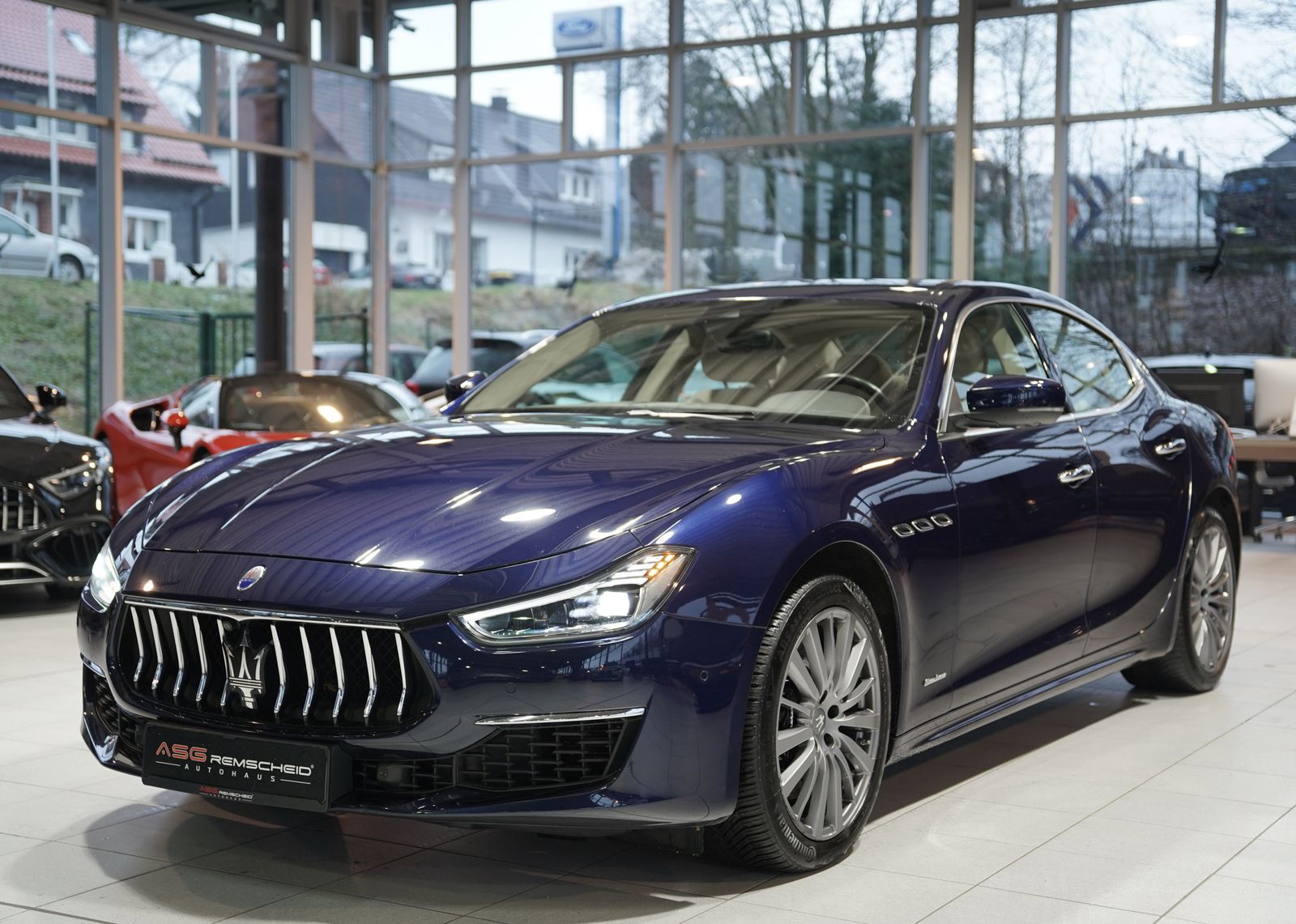 Maserati Ghibli