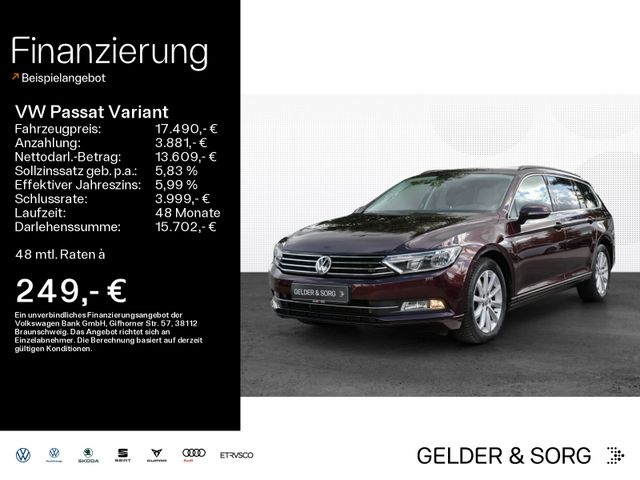 Volkswagen Passat Variant 2.0 TDI DSG Comfortline*LR-heizun