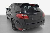 Porsche Cayenne Diesel - Porsche Cayenne: Schwarz
