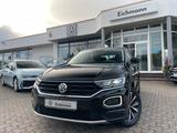 Volkswagen T-Roc Style 1.0 TSI+LED+NAVI+AHK+PANO+ACC+CLIMA+ - Volkswagen T-Roc: Schwarz, Schiebedach
