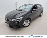 Renault Megane Estate 1.5 DCI Aut. LED Navi KeylessGo K - Renault Megane Estate Gebrauchtwagen