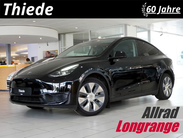 Tesla Model Y LONGRANGE DUAL-MOTOR NAVI/LED/KAMERA/AMD