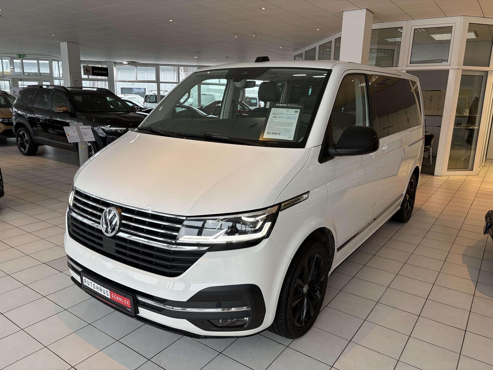 Volkswagen T6 Multivan T6.1 Multivan Generation Six/1.Hd./S