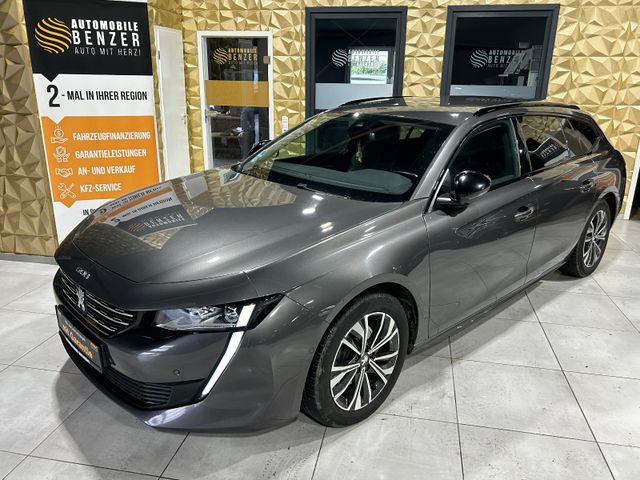 Peugeot 508 SW Allure Pack/360°/NAVI/APPLE/TOTWINKEL/SHZ