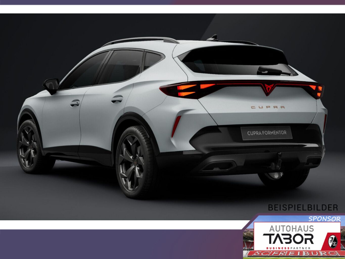 Cupra Formentor - Bild 3