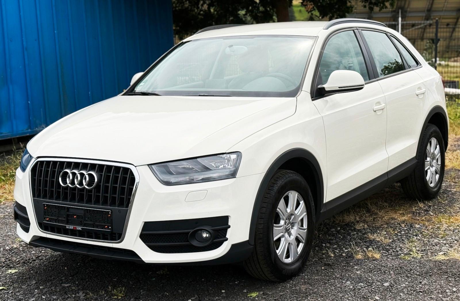 Audi Q3 2.0 TDI