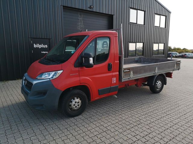 Fiat Ducato 2,3 MJT 130 PS Pritsche "WEBASTO | TEMPO"