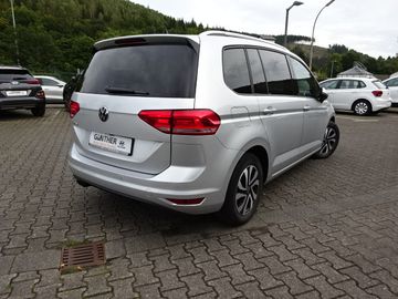 Fotografie des VW Touran 2.0 TDI ACTIVE DSG*AHK*ACC*LED*RFK