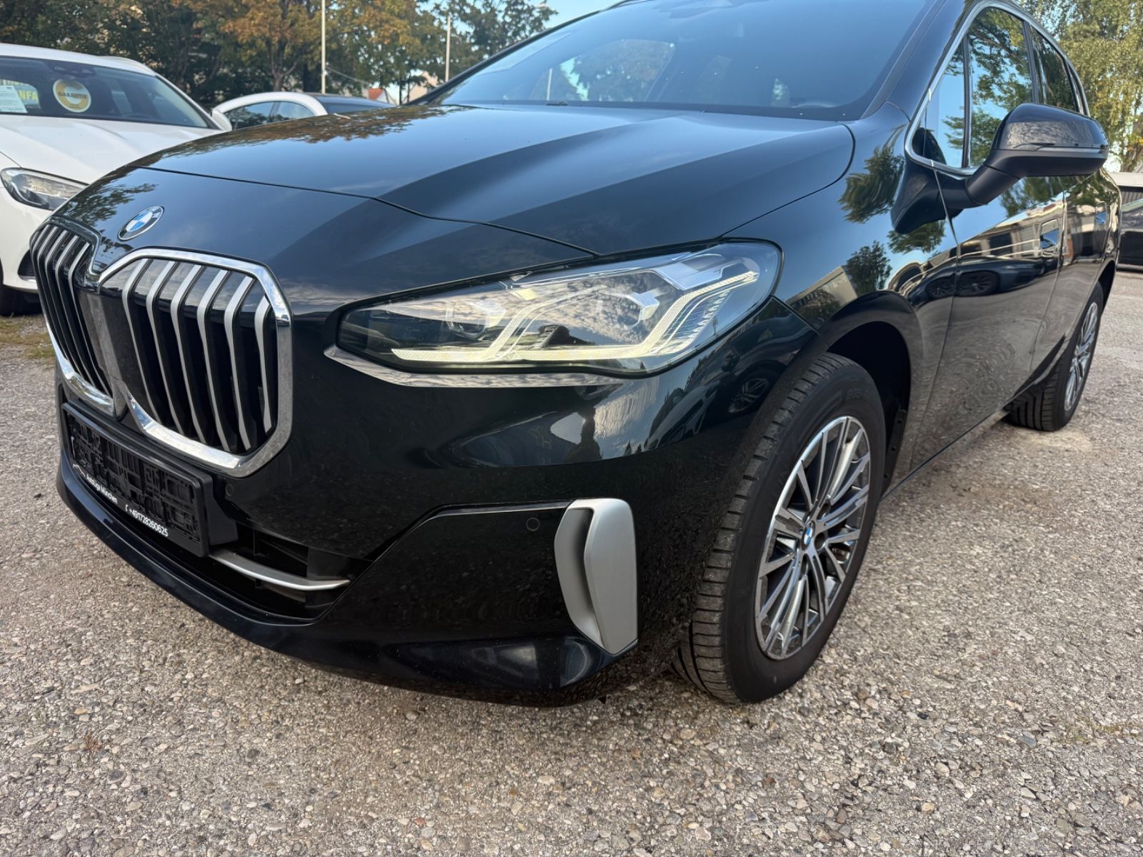 BMW 218 2 Active Tourer  d Luxury Line