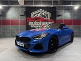 BMW Z4 sDrive20i M Sport *Alcantara*DAB*Misano blau* - BMW Z4 in Wuppertal