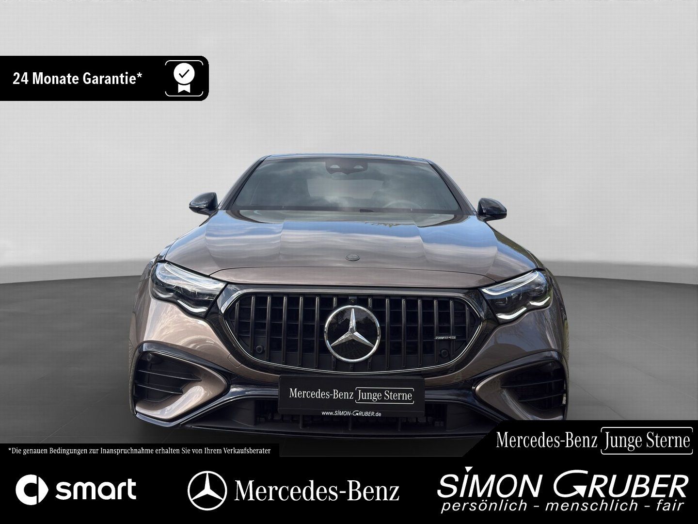 Fahrzeugabbildung Mercedes-Benz E 53 Hybrid 4M+ Perfo Sitz Dynamic+Carbon Nappa